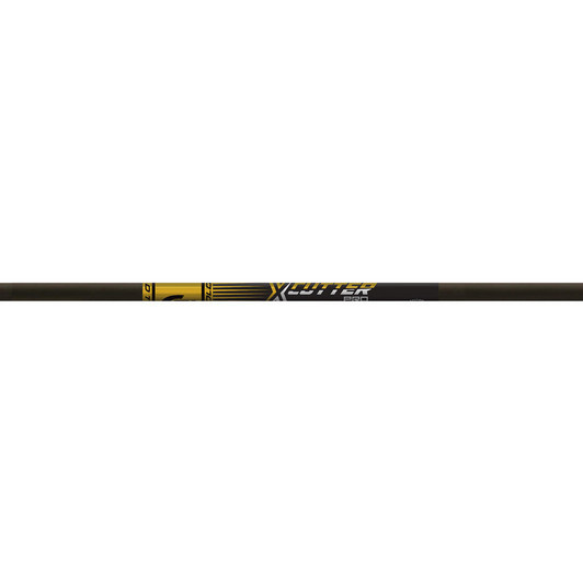  Gold Tip X-cutter Pro Shafts 1 Doz. 