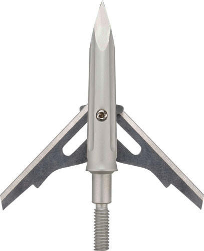 New Archery Products Nap Broadhead Verdict 2-blade - Aluminum 100gr 2" Cut 3pk 