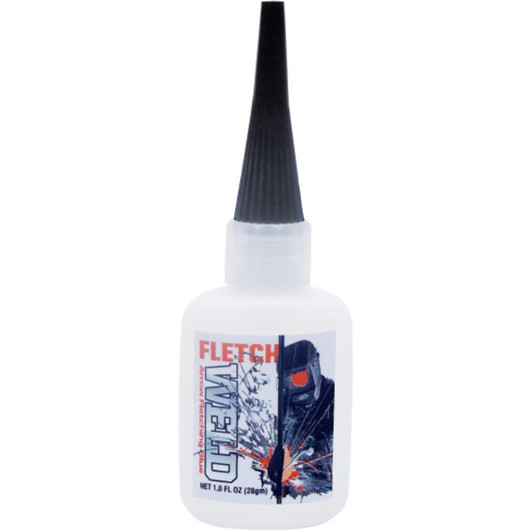  30-06 Fletch Weld Instant Glue 1 Oz. Bulk 