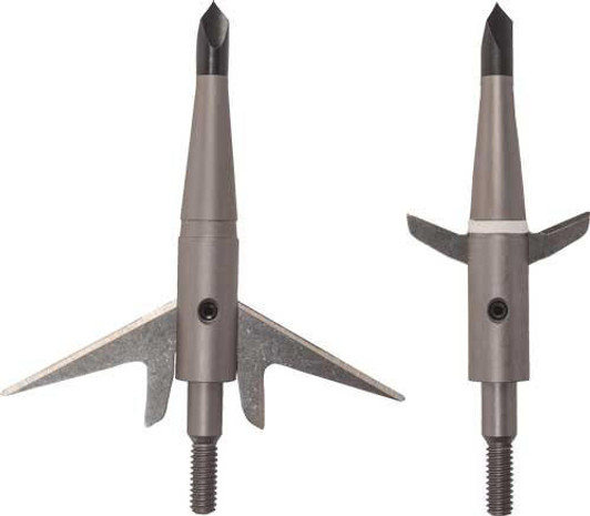  Swhacker Broadhead 2-blade - Crossbow 125gr 2.25" Cut 3/pk 