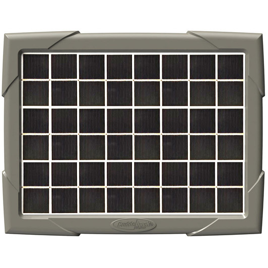  Cuddeback Sun And Shade Solar Power Bank 