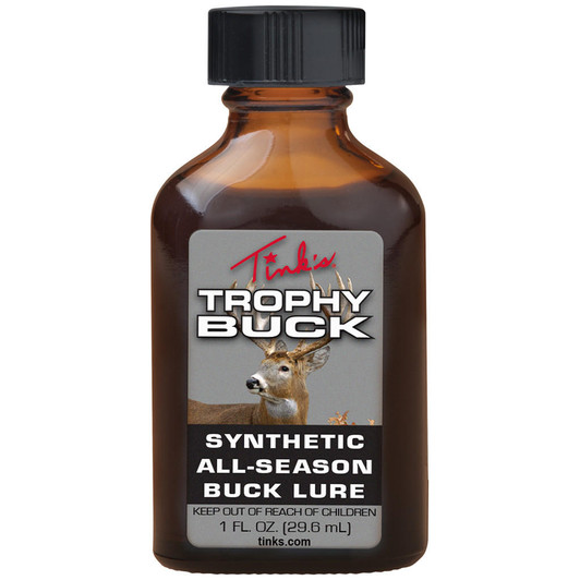  Tinks Trophy Buck Synthetic Scent 1 Oz. 