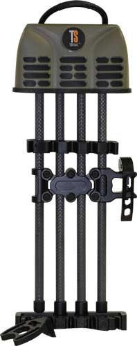  Tight Spot Quiver Shift Lock - 5-arrow Moss Green Rh 