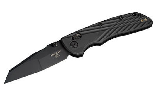  Hogue Deka 3.25" Whrnclf Blk Ply Blk 