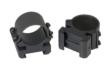 Weaver Rings Non-detach Top - Mount Sg Wind Adj 1" Med Matte