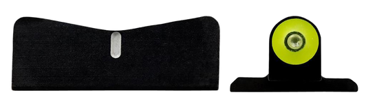 Xs Dxw2 Big Dot Yellow Sig P - Series P938/p365 Defense Set