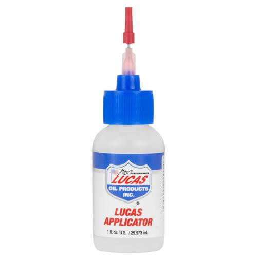 Lucas Oil Lucas Applicator Bottle - 1 Oz. 