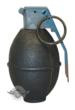 Inert Grenade Paperweight