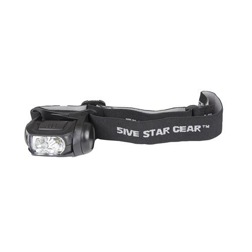 5ive Star Gear Multi-function Headlamp 
