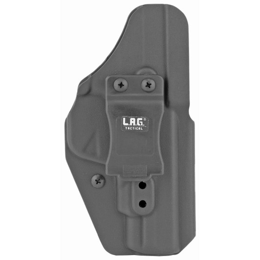 L.A.G. Tactical, Inc. Lag Lib Mk Ii M&p 2.0 9mm Blk Ambi 