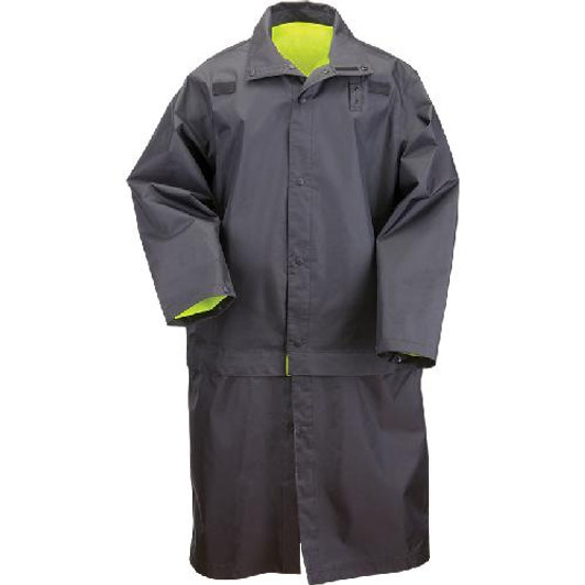 5.11 Tactical Long Rev Hi-Vis Rain Coat 