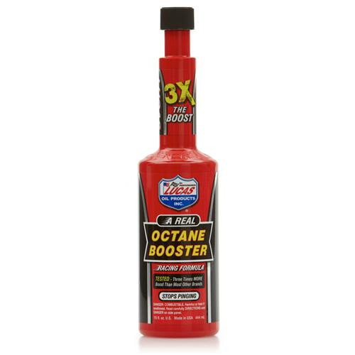 Lucas Oil Octane Booster 