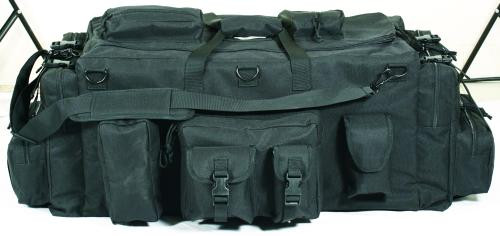 Voodoo Tactical Mojo Load-Out Bag W/ Backpack Straps 