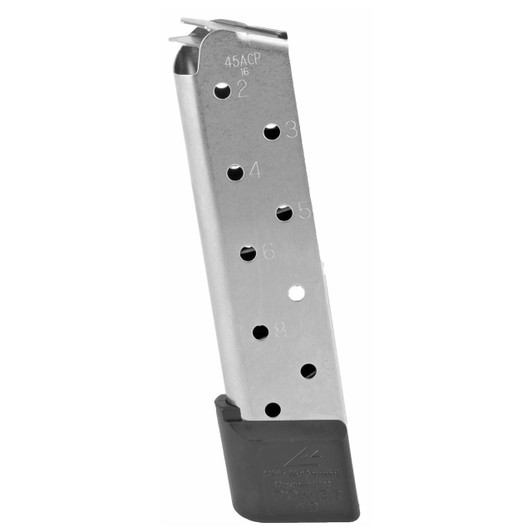  Mag Cmc Prod Power Mag 10rd 45acp Ss 