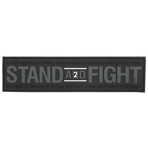 Maxpedition Stand And Fight 2nd Amendment Morale Patch 
