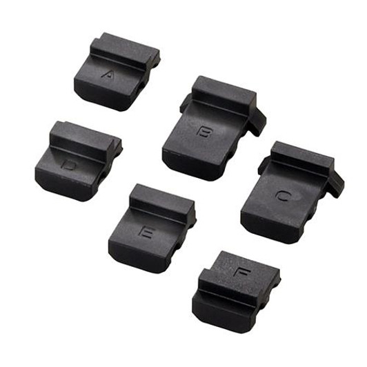 Streamlight Key Kit Includes Rail Locating 