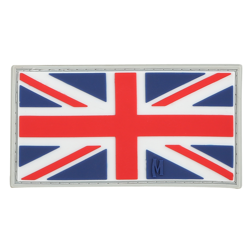 Uk Flag Morale Patch