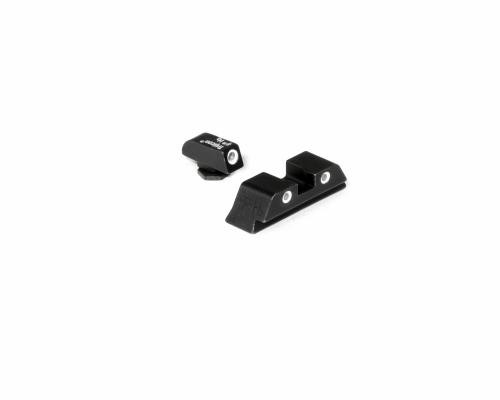 Trijicon Bright & Tough Night Sights - Glock Standard Frames 
