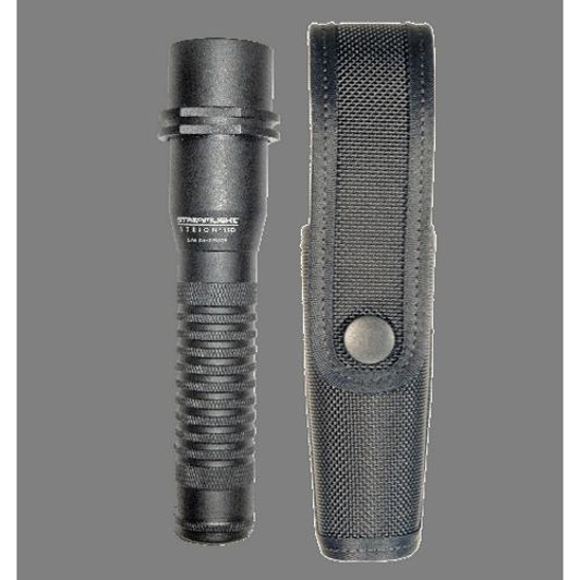 Stallion Leather Streamlight Strion Led Covered Holder 