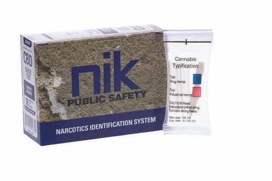  Nik Cbd Quick Test 