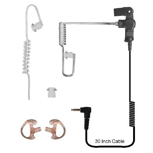 Code Red Headsets Silent Jr Replacement Coiled Cord 