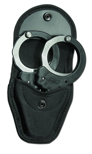 Hero's Pride Ballistic Asp Coated Handcuff Case 
