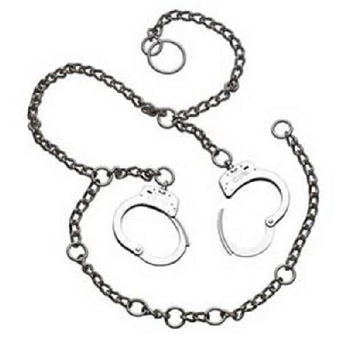 Smith & Wesson Model 1800 Restraint Belly Chain 