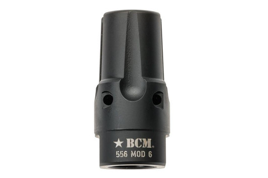 Bravo Company Usa Bcmgunfighter Compensator Mod 6 - 5.56 