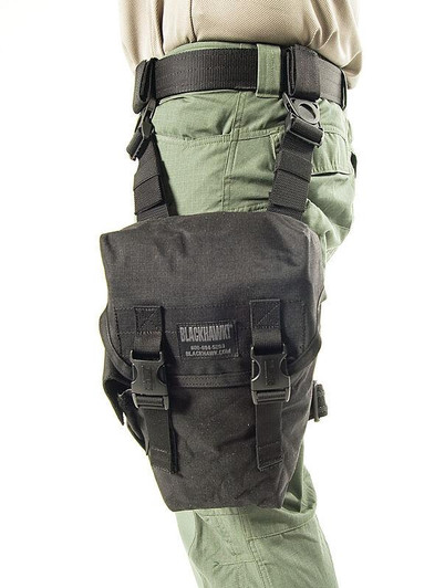 BLACKHAWK! Ultralight Omega Gas Mask Pouch 