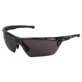 Mcr Safety Dm3 Dominator, Black Frame, Gray Max6 