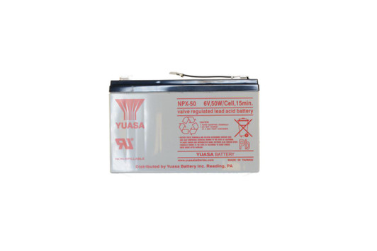 Streamlight Litebox Replacement Battery 