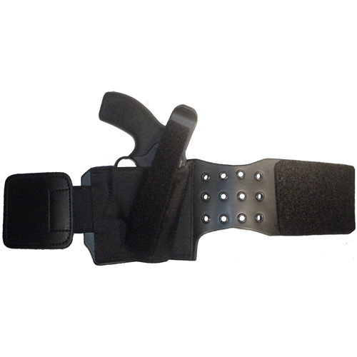 Elastic Bootlock Ankle Holster