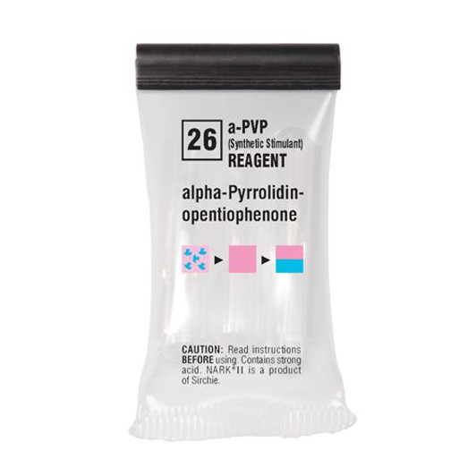 Sirchie Nark Ii A-pvp Reagent 