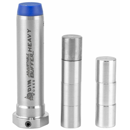 Odin Works Odin Adjustable Bufferar15 Heavy 