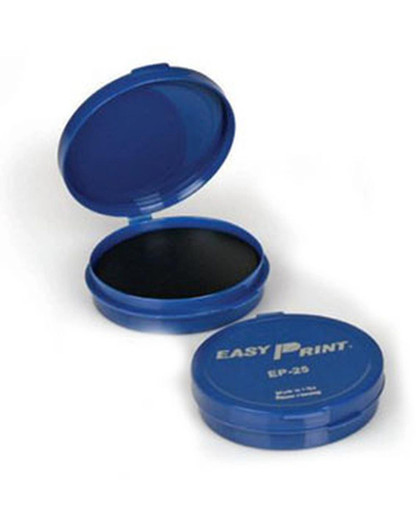 Identicator Easy Print Desk Pad - 2.4'' Round 