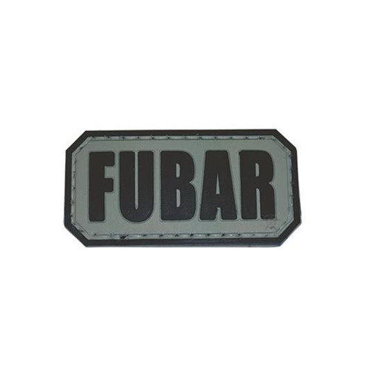 5ive Star Gear Fubar Morale Patch 