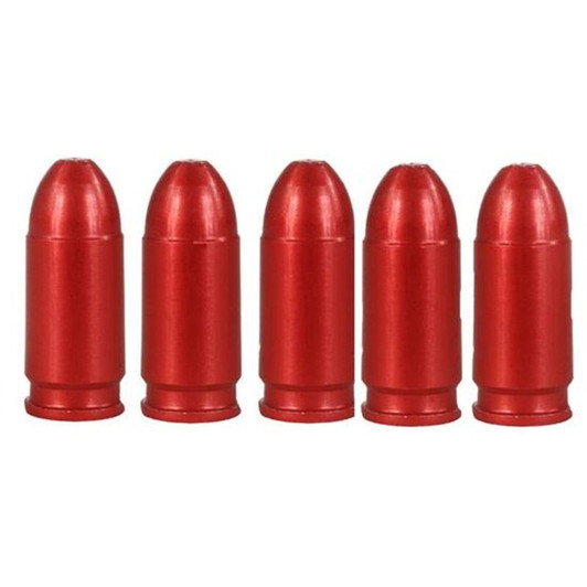 Carlsons Snap Cap .380acp - Aluminum 5pk