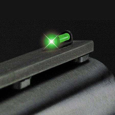 Truglo Sight Long Bead 6-48 - Thread Fiber Optic Green
