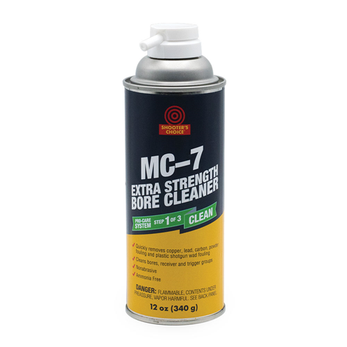 Shooters Choice Mc#7 Extra- - Strength Bore Foam 12oz. Can