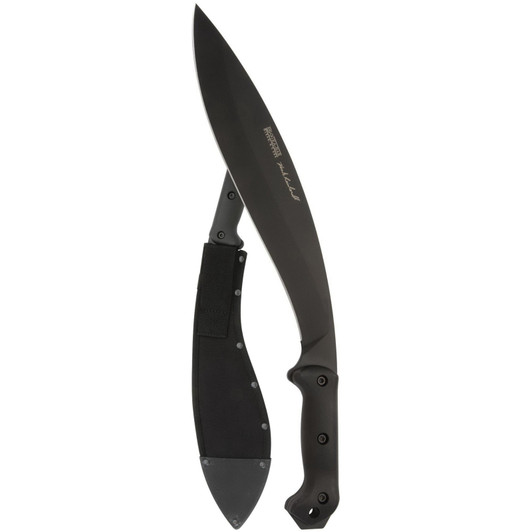 Ka-bar Becker/reinhardt Kukri - 13.25" W/polyester Sheath