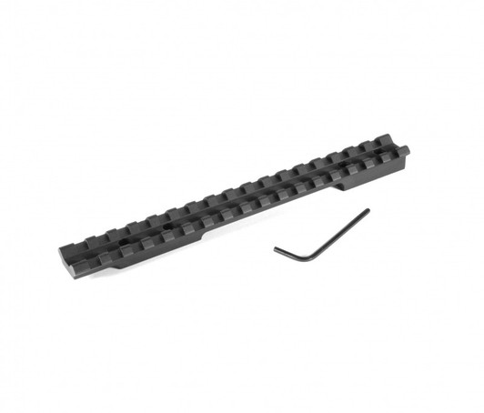 Egw Scope Base Win 70 Std/la - (pre 64) Picatinny Rail