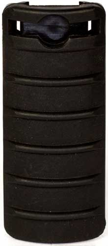 Je Handguard Rail Cover - 4" Black 1 Per Pkg