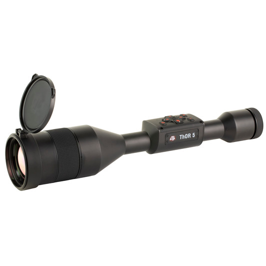 Atn Thor 5 5-40x Thermal Rfl - Scp W/gen 5 Sensor & Video Rec