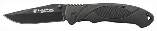 S&w Knife Extreme Ops - 3.3" Black