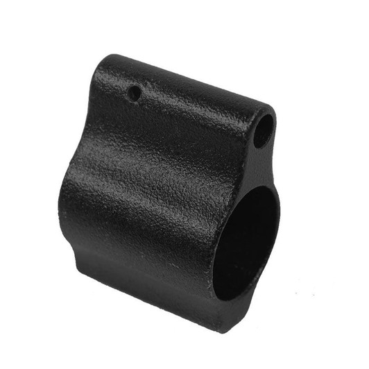Guntec Low Profile Gas Block - .625 Dia Steel