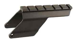Aimtech Saddle Mount Mossberg - 500/590 20ga. Black Matte