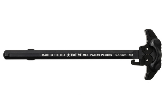 Bcm Charging Handle Mk2 Ambi - Medium Latch For Ar15