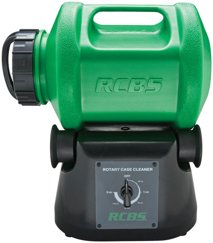 Rcbs Rotary Case Cleaner - 120vac *