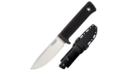 Cold Steel Master Hunter 4.75" - Fixed Plain Edge W/kydex Shth