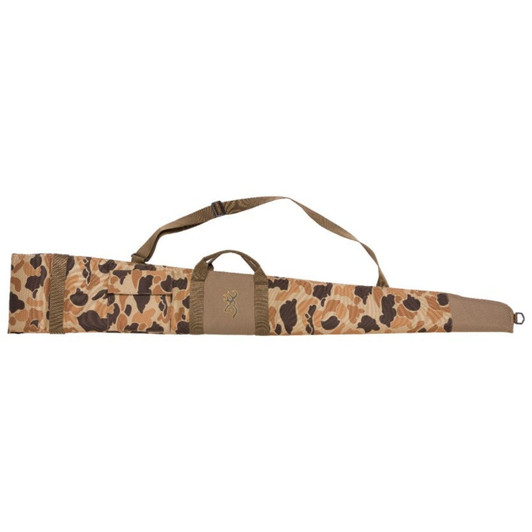 Browning Flex Floating Gun - Case 54" Vintage Tan W/sling